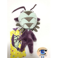 Authentic Pokemon center plush, Kuttari Wimpod sleeping 13cm long 